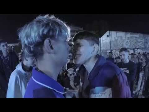 PISCU RODRI LP vs DYBBUK ENMA - 4tos EL PINTAGONO 2 vs 2 - PRETEMPORADA