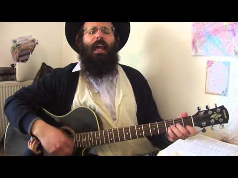 Midnightrabbi Inspired :) Birthday, :) to Yonatan Razel, "Chassidic Nigun" Nigun giving to Elz!