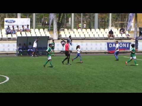 UD Tamaraceite vs Estrella CF A Copa Rodagon - Fase Canaria DNC 2017
