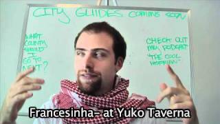 Ask David #19 Centro Portugal and Day Trips