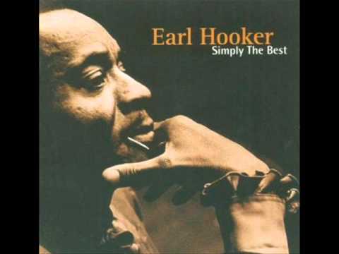 Earl Hooker  ~  Blue Guitar