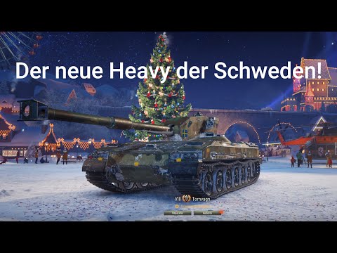 Der merkwürdig aussehende Tornvagn | World of Tanks