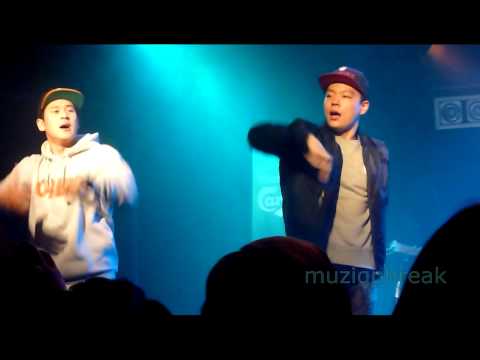 [HD FANCAM] Sapo (사포) x BeAll (비올)- 닥져 (Rookie Show 131230)