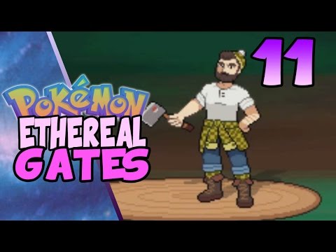 Pokémon Ethereal Gates ITA - Parte 11: Beckett Capopalestra