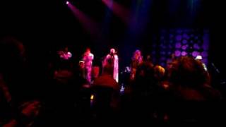 Jimi Tenor & Kabu Kabu - Grind! clip (April Jazz 2010)