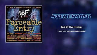 Stereomud - End Of Everything [HQ Audio]