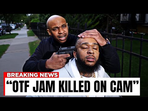 How OTF Jam Got Killed on Camera For Snitching on Lil Durk