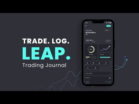 Leaprr - Trading Journal