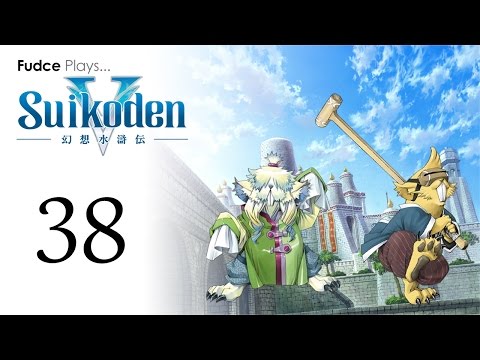 Suikoden V - Episode 38: Beavers!