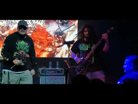 Bogotá Grind Death Fest  - Between the Killings  - 05 May 2023