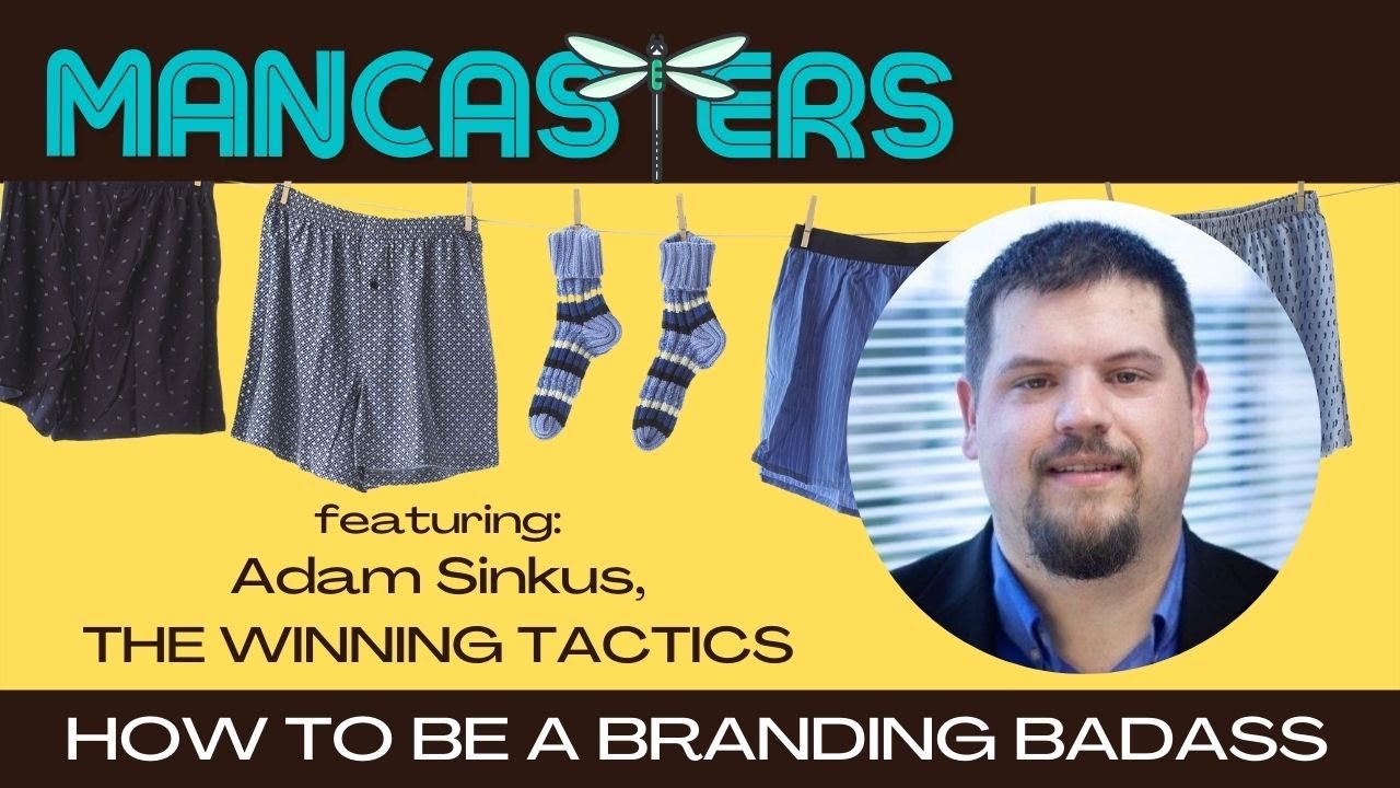 Authentic Storytelling: How To Be A Badass Brand Builder- Adam Sinkus, Corinna Bellizzi, Julie Lokun