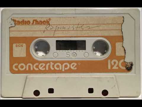Rapmasters & DJ3 - Tape (1987)