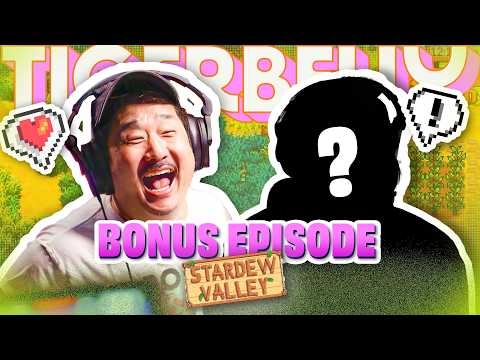Bobby's Dream Guest, Stardew Valley Creator Eric Barone (ConcernedApe) | Bonus TigerBelly - YouTube