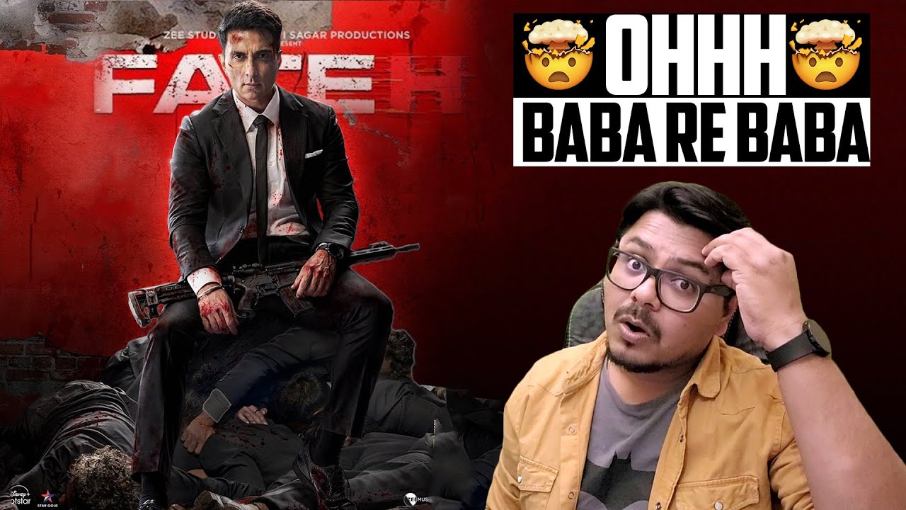 Fateh Movie Review | Yogi Bolta Hai