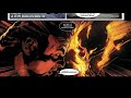The Punisher Feels Ghost Rider's Penance Stare | MARVEL COMIC DUB