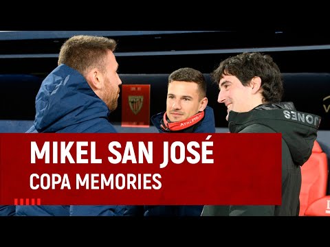Copa Memories with Mikel San José I CA Osasuna vs Athletic Club (ENG SUBS)