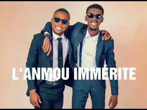 Lanmou Imerite - Frè-Alexis Feat. Salil & Frè Gabe