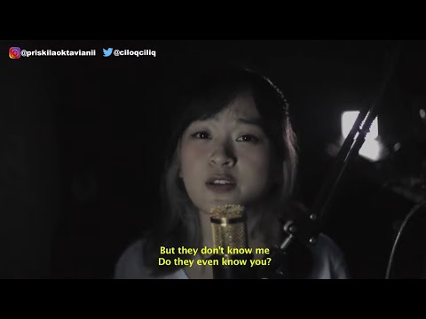 Avril Lavigne - My Happy Ending Cover By Priskila Oktaviani & Yossi Gheasanta