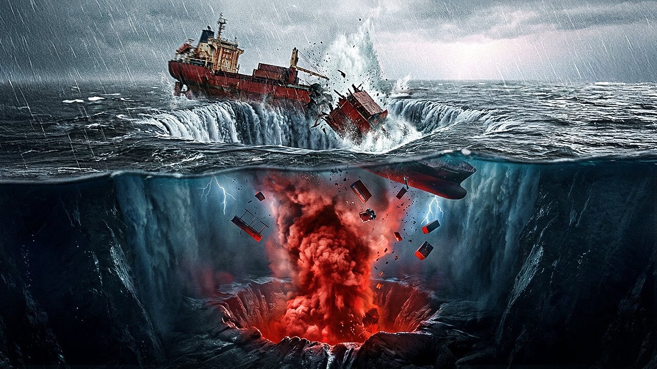Every Ship That Disappeared in the Bermuda Triangle Ended Up in the Same Place