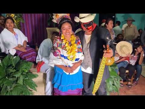 #Carnaval2024 || Carnaval Barrio Chico de Santa María Huazolotitlan, Oaxaca