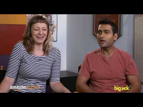 The Big Sick (2017) - Official Movie Clip "Featurette" (HD)