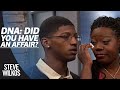 Abandoned By My Husband Steve Wilkos