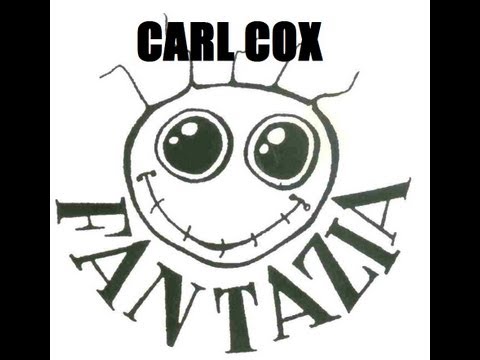 CARL COX - fantazia - the big bang.