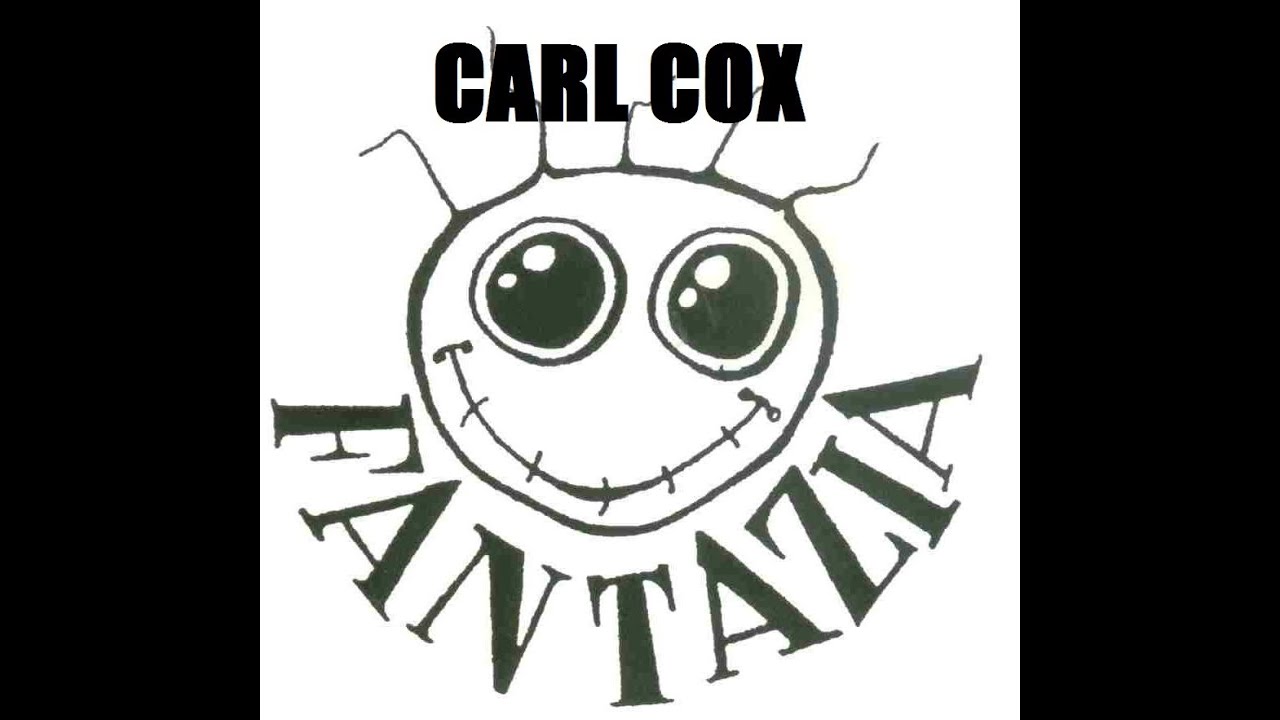 Carl Cox - fantazia - the big bang