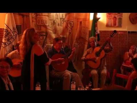 Linda Leonardo, "Fado Pedro Rodrigues" - "Pressentimentos"