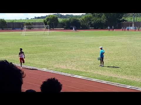 Relais - Medley cadet garçon "intercollege port-louis"