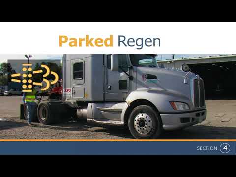 Diesel Particulate Filter (DPF) Regens