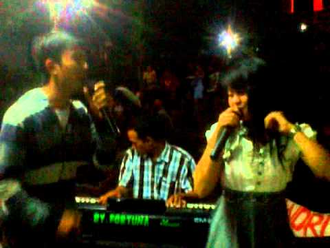 Awan D'ganiest feat biduan Fortuna - Kandungan.3gp