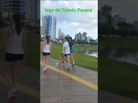 lago de Toledo Paraná