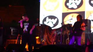 Radio Kaos - Girando - En vivo en Rock Perrón 23 junio 2012