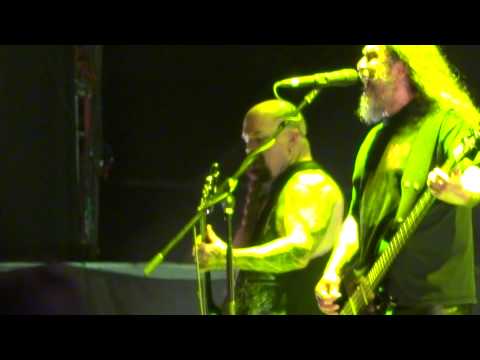 Slayer en Chile 2013