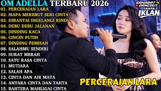 Download lagu ADELLA TERBARU 2026 | DIRANTAI DIGELANGI RINDU - SALAH APA | FULL ALBUM DANGDUT KOPLO TERBARU mp3