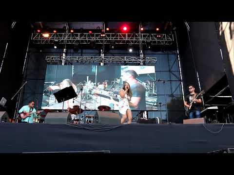 Maka Melendez en vivo Festival de Jazz San Fernando