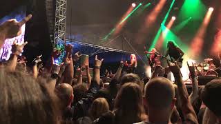 Carpathian forest suicide song brutal assault 2018