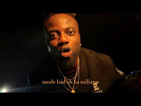 SUPERWOZZY - SKE SKE (lyrics visualizer ) shot by Jaspergold 