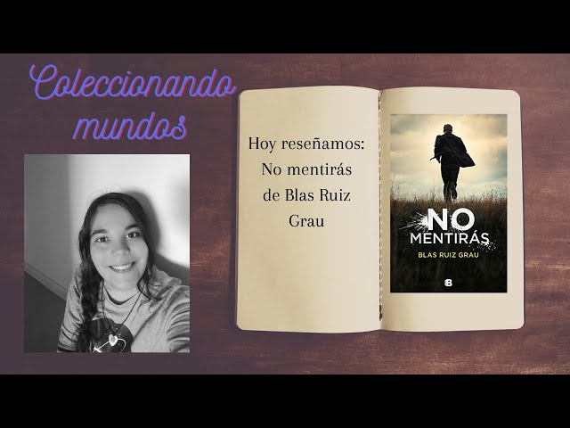 Vídeo relacionado con No mentirás (Nicolás Valdés 1)