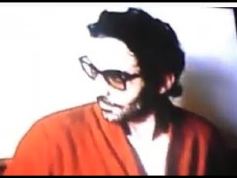 Jean - Luc Godard searches for a decent place to rest his restless body, in Paris location, part I