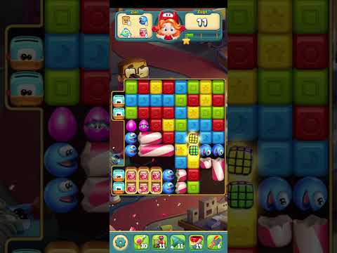 Toy Blast Level 6233