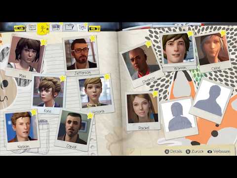 Life is Strange S02E02 - Erstmal Frühstücken