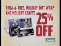 Ames Department Store Commercial November 2001 Two Day Sale