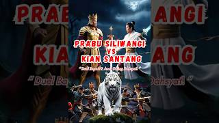 Download lagu Prabu Siliwangi vs Kian Santang | Duel Bapak & Anak Paling Dahsyat!  #fakta #cerita #misteri #mitos mp3