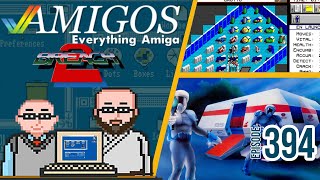 Breach 2 - Squad-based Amiga tactical action! Amigos: Everything Amiga 394