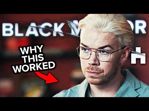 How Season 7 Saved BLACK MIRROR