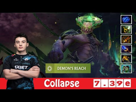[DOTA 2] TSpirit.Collapse UNDERLORD [TEAM SPIRIT vs MOUZ] [PGL WALLACHIA 6]