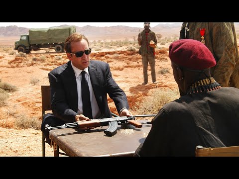 He Became a Millionaire Selling Illegal Weapons to All Sides of the War - RECAP