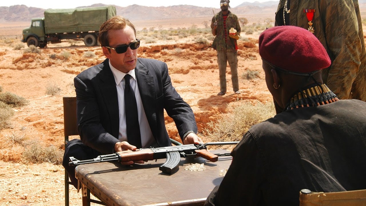 He Became a Millionaire Selling Illegal Weapons to All Sides of the War - RECAP